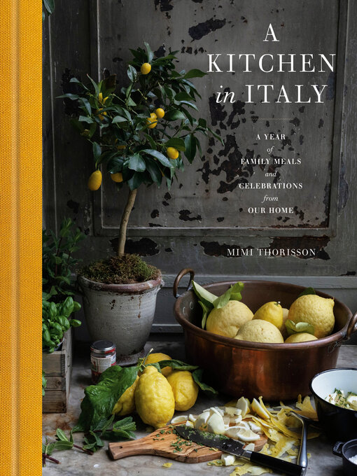 A Kitchen in Italy - NLB - OverDrive